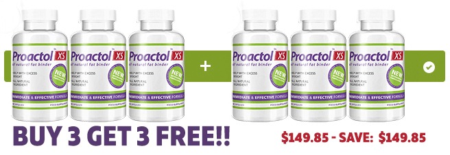 Proactol XS Discount