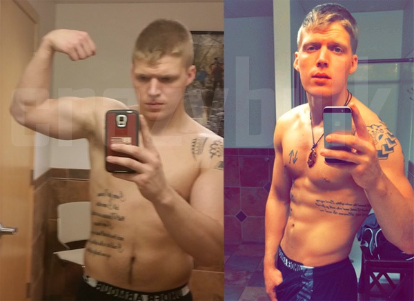 Clenbuterol Before And After